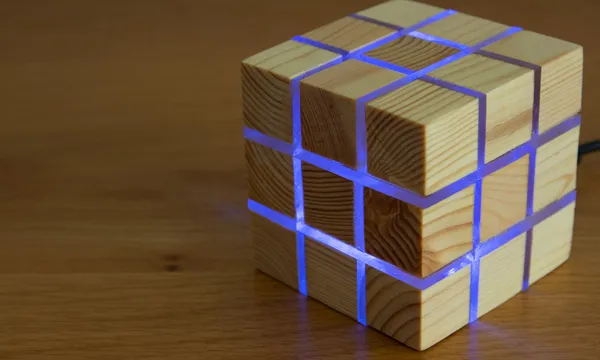 Building a MS Teams Status Cube with the Graph API Presence Subscriptions