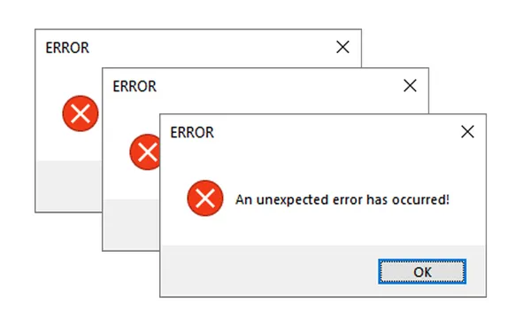 The Inevitability of Bugs and the Need for Error Codes