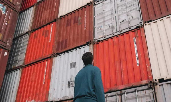 Navigating Running Containers in Azure