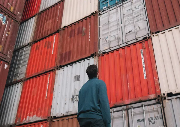 Navigating Running Containers in Azure