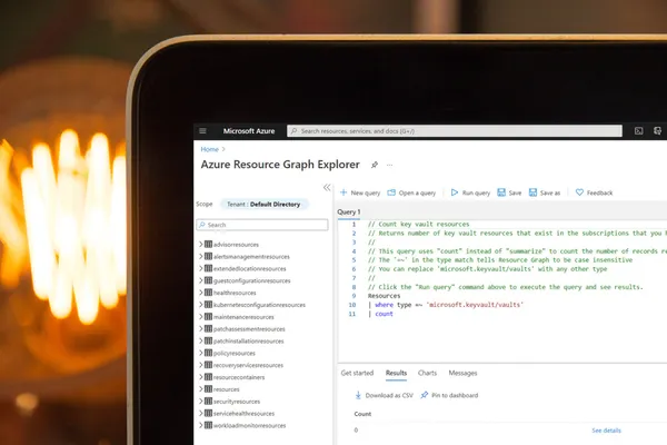 How to Create Azure Resource Graph Explorer Scheduled Reports and Email Alerts