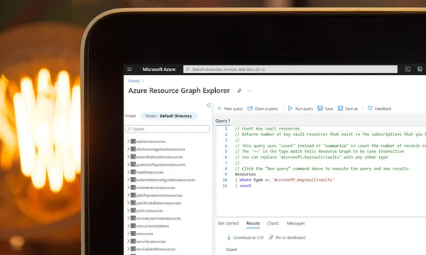 How to Create Azure Resource Graph Explorer Scheduled Reports and Email Alerts