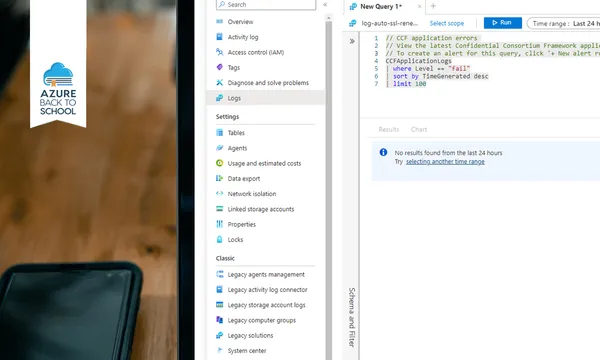 A Beginners Guide to Getting Started with the Kusto Query Language in Azure