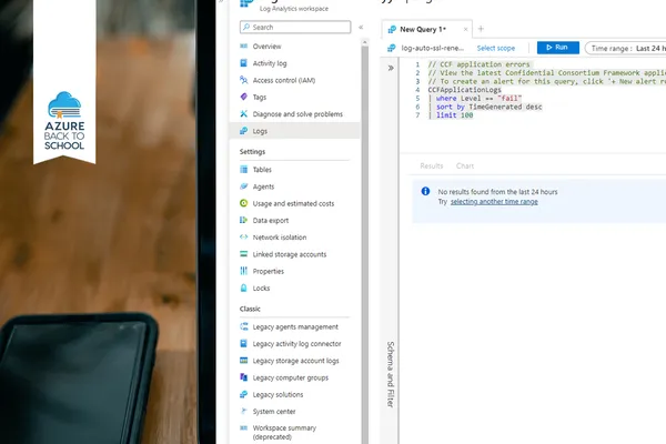 A Beginners Guide to Getting Started with the Kusto Query Language in Azure