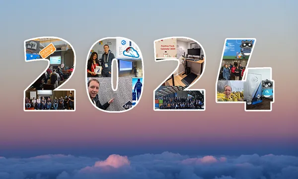 Reflections on 2024