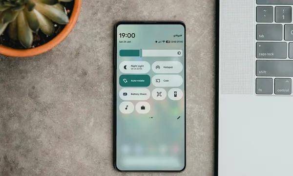 Setting Up Your Own Android Work Profile