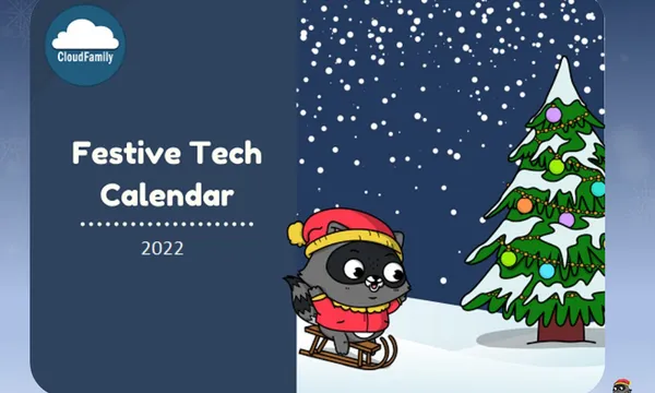 Festive Tech Calender - Building a Festive Poll with SignalR