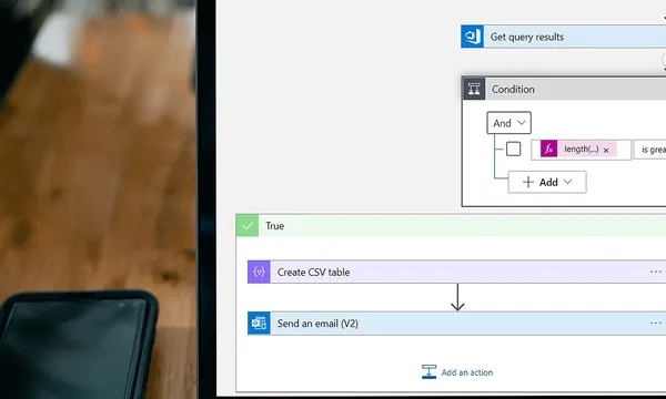 Creating Scheduled Reports from Azure Devops with Azure logic apps